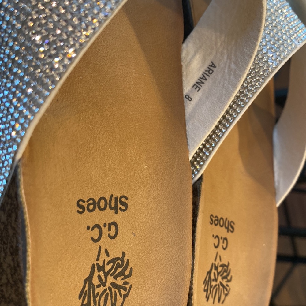 Rhinestone Slides - Picture 5 of 8